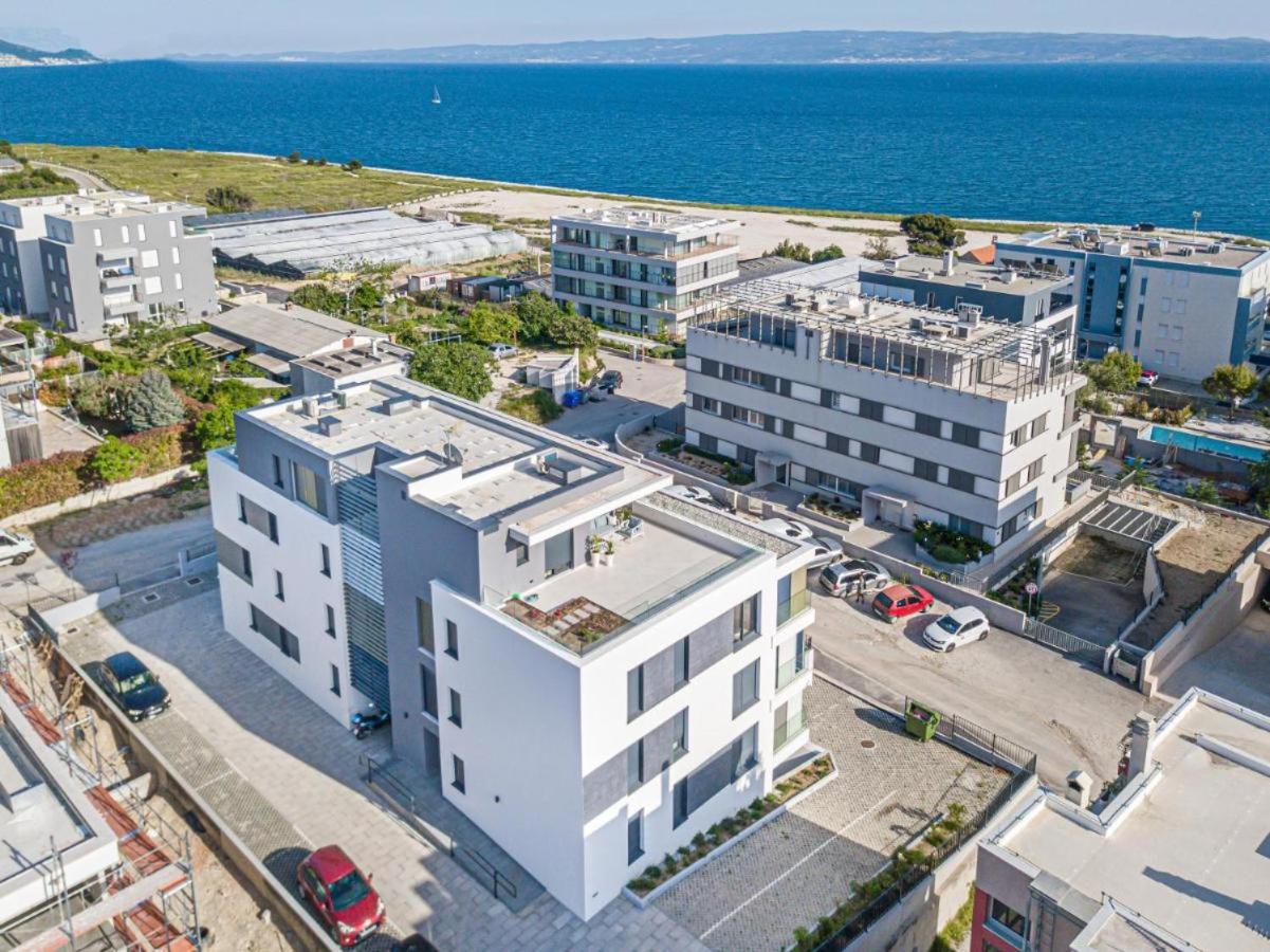 Perla Luxury Apartment Split Kültér fotó