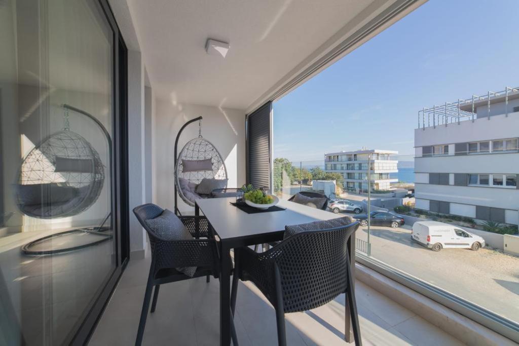 Perla Luxury Apartment Split Kültér fotó