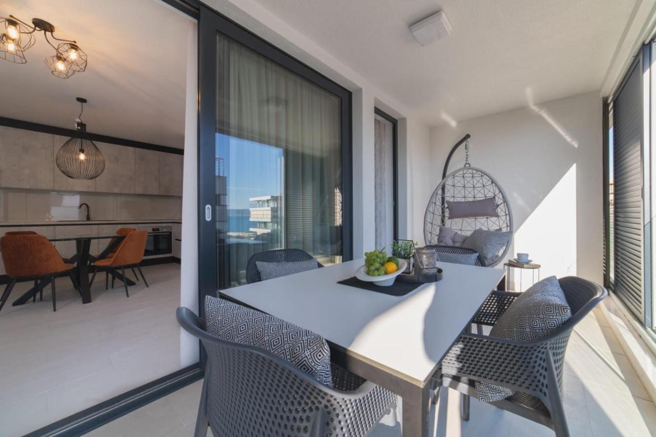 Perla Luxury Apartment Split Kültér fotó