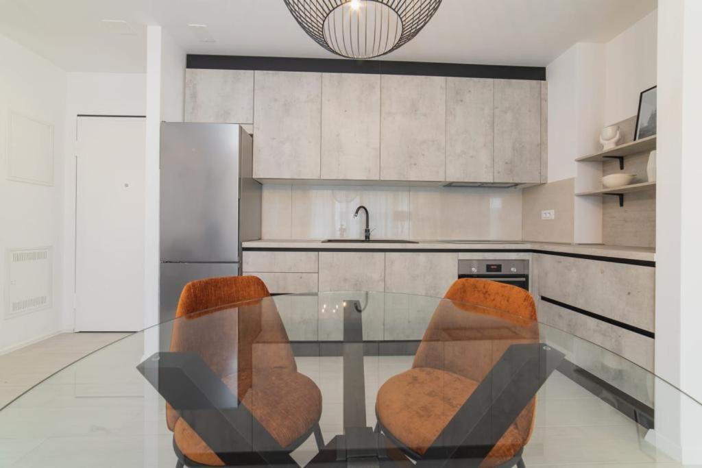 Perla Luxury Apartment Split Kültér fotó