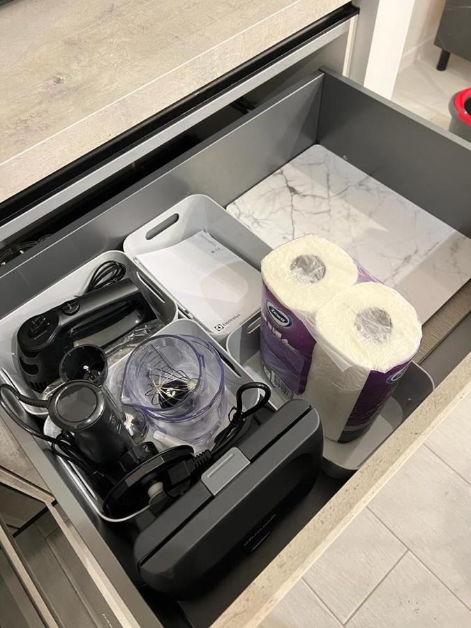Perla Luxury Apartment Split Kültér fotó