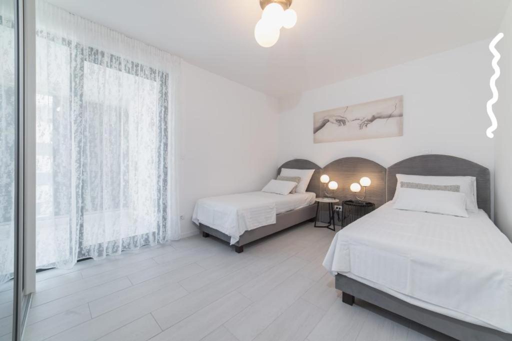 Perla Luxury Apartment Split Kültér fotó