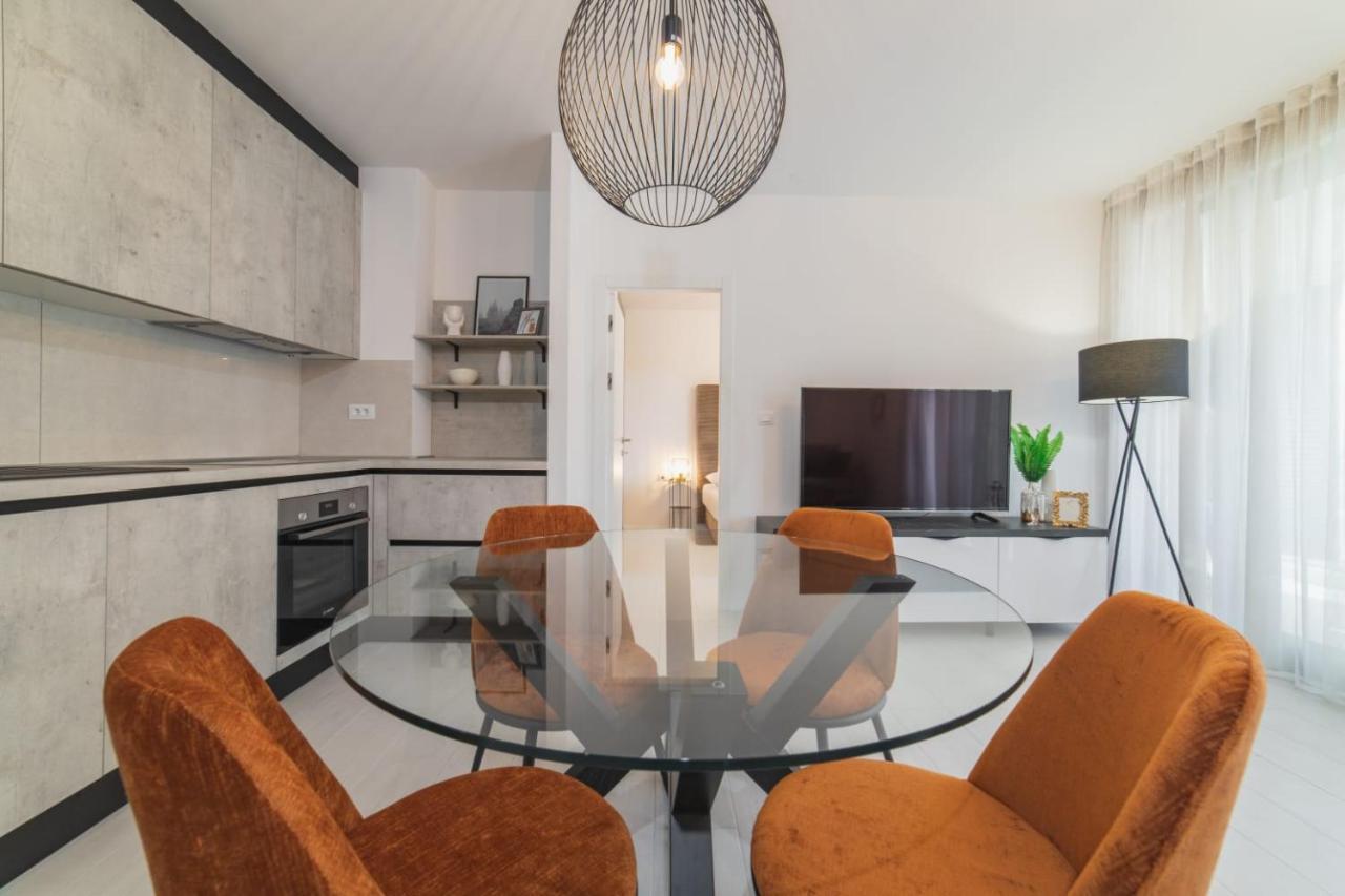 Perla Luxury Apartment Split Kültér fotó
