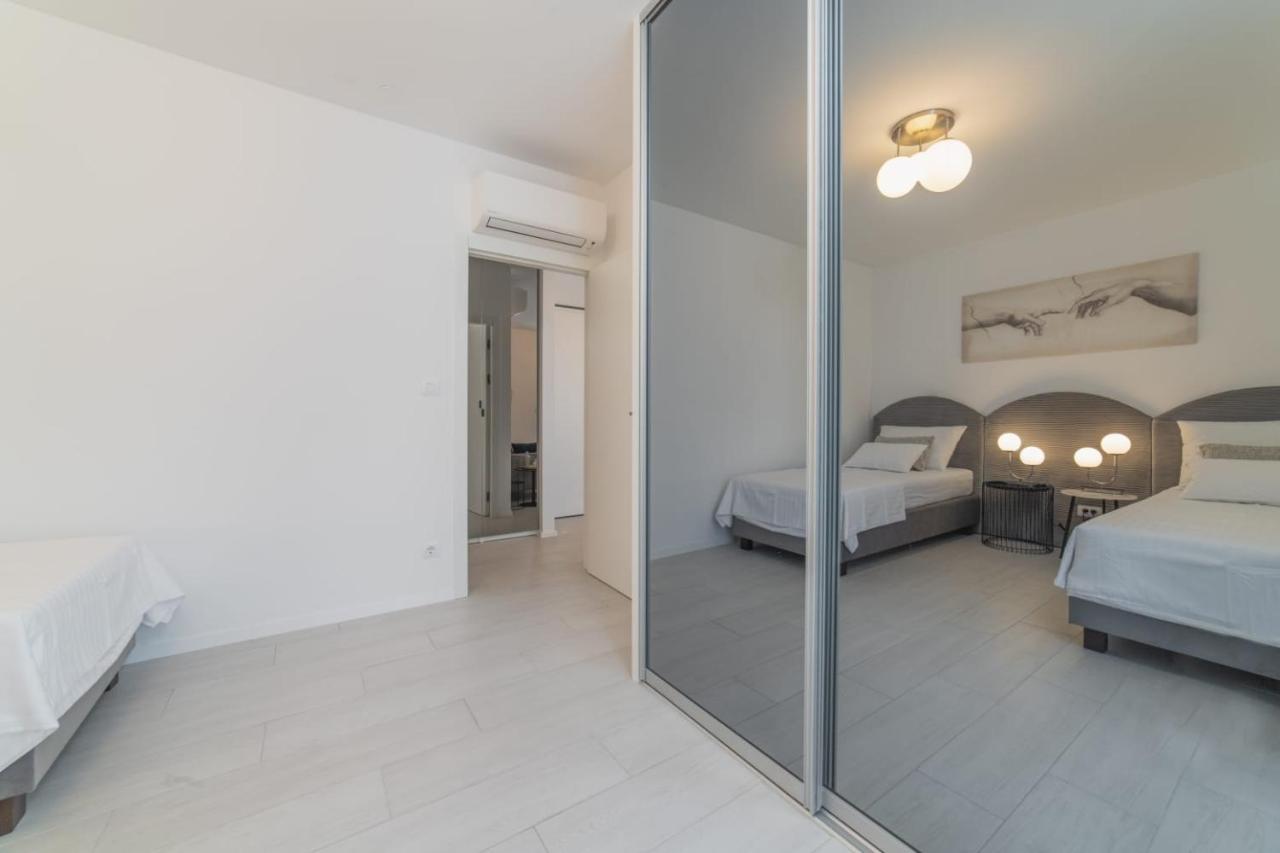 Perla Luxury Apartment Split Kültér fotó