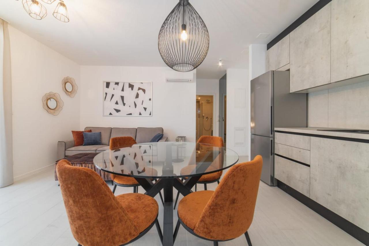 Perla Luxury Apartment Split Kültér fotó