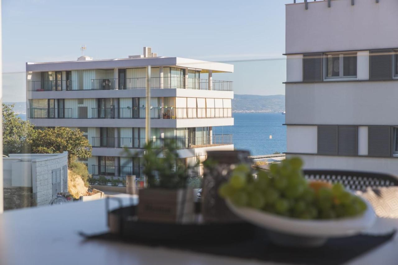 Perla Luxury Apartment Split Kültér fotó