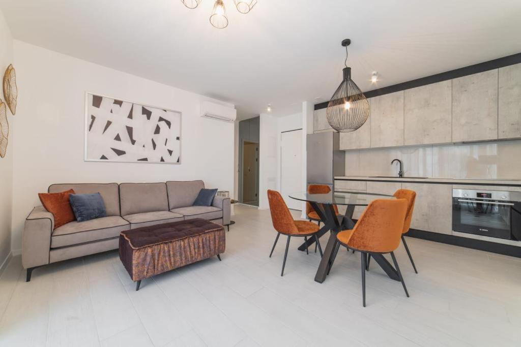 Perla Luxury Apartment Split Kültér fotó