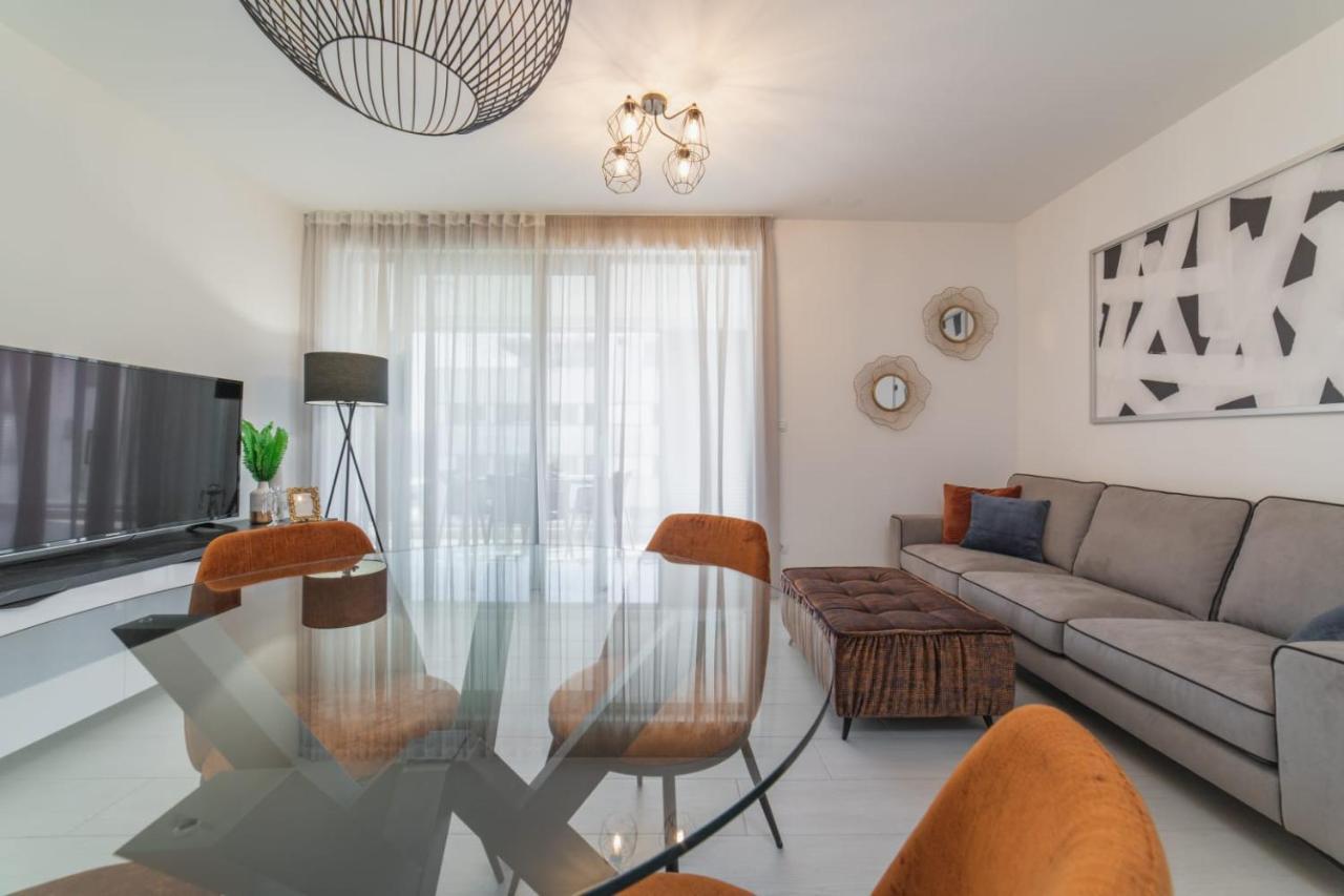 Perla Luxury Apartment Split Kültér fotó
