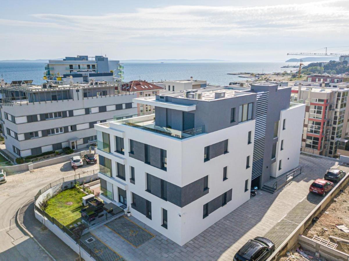 Perla Luxury Apartment Split Kültér fotó