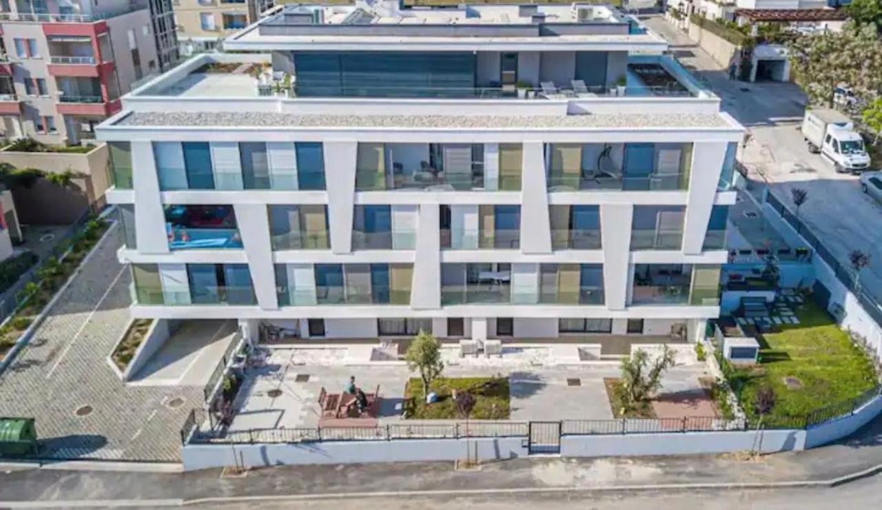 Perla Luxury Apartment Split Kültér fotó